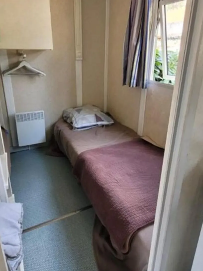 Chalet Dans Camping Avec Piscine Chazelles-sur-Lyon Frankrig